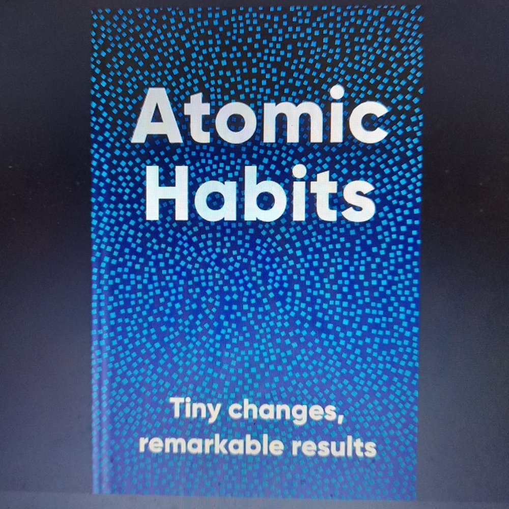 Atomic Habits - Best Self-Help Book